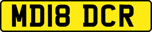 MD18DCR