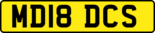MD18DCS