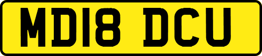 MD18DCU