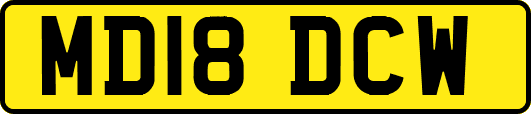 MD18DCW