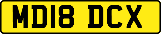 MD18DCX