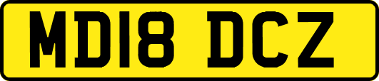 MD18DCZ
