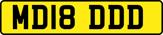 MD18DDD