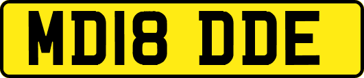 MD18DDE