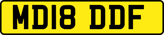 MD18DDF