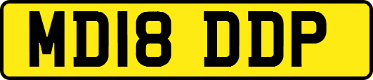 MD18DDP