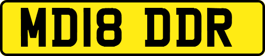 MD18DDR