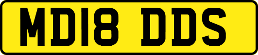 MD18DDS