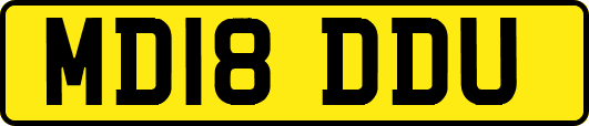 MD18DDU