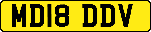 MD18DDV