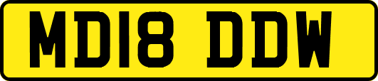 MD18DDW