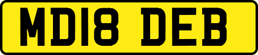 MD18DEB