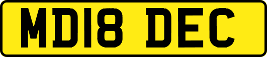 MD18DEC