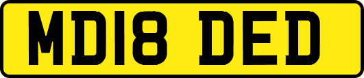 MD18DED