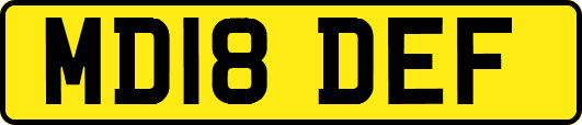 MD18DEF