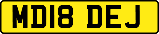 MD18DEJ