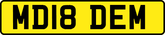 MD18DEM