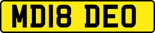MD18DEO