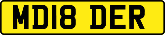 MD18DER
