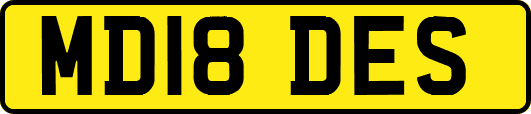 MD18DES