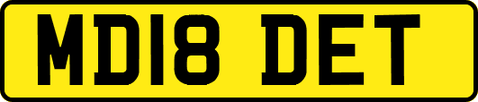 MD18DET