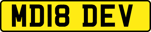 MD18DEV