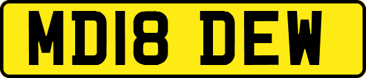 MD18DEW
