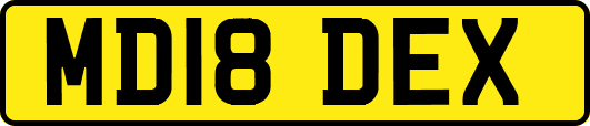 MD18DEX