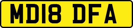MD18DFA
