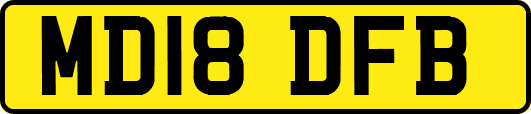 MD18DFB