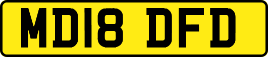 MD18DFD