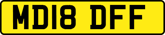 MD18DFF