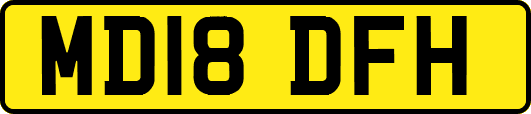 MD18DFH