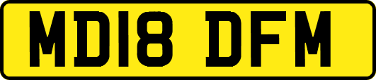 MD18DFM