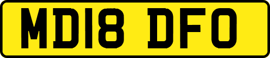 MD18DFO