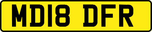 MD18DFR