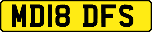 MD18DFS