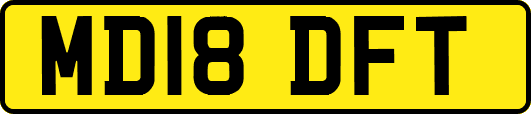MD18DFT