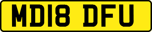 MD18DFU