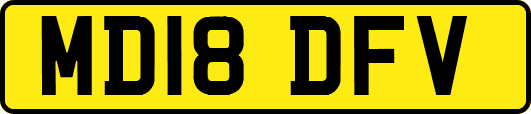 MD18DFV