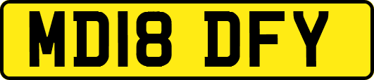 MD18DFY