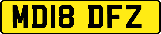 MD18DFZ