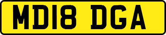 MD18DGA