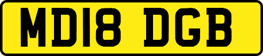 MD18DGB