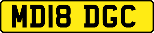 MD18DGC