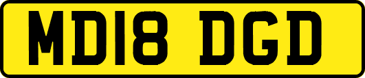 MD18DGD