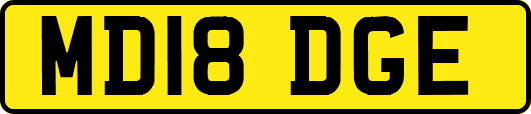 MD18DGE