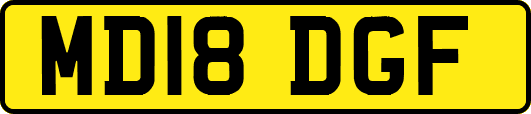 MD18DGF