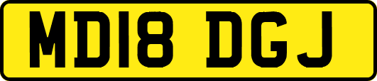 MD18DGJ