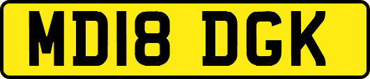 MD18DGK